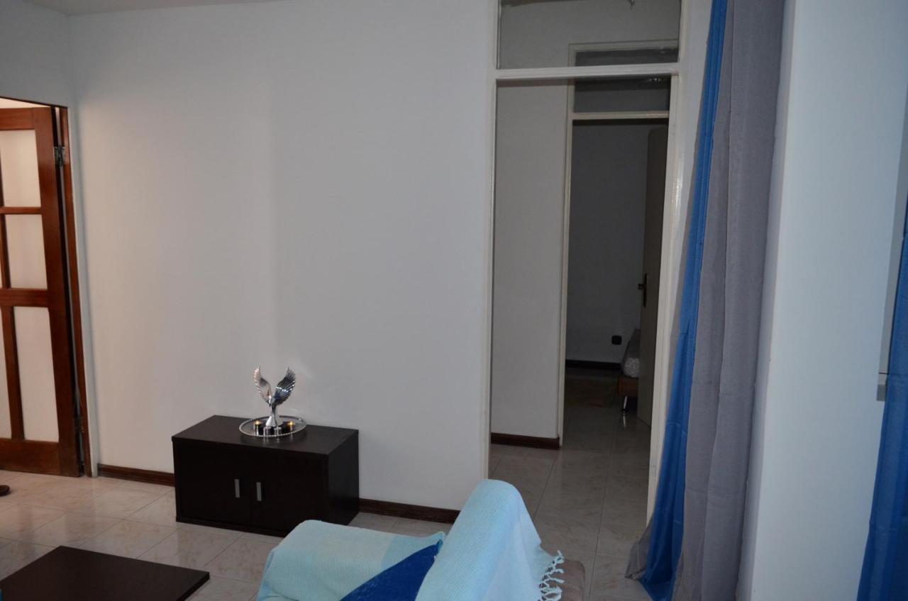 Plateau Apartment Praia Exteriör bild